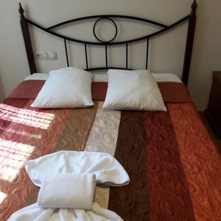 Tahtali Hotel Mersin  Eksteriør billede