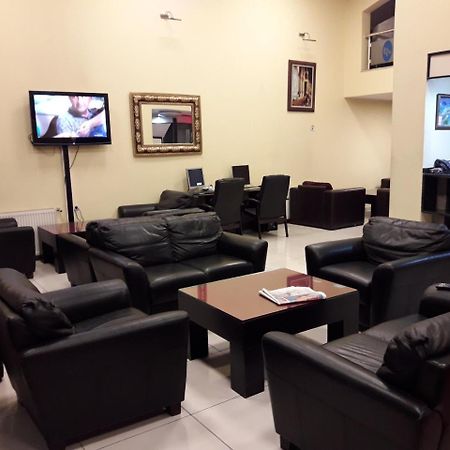 Tahtali Hotel Mersin  Eksteriør billede