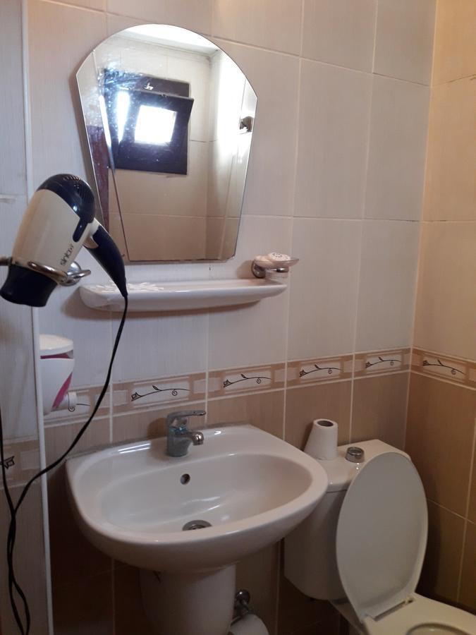 Tahtali Hotel Mersin  Eksteriør billede