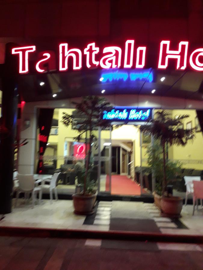 Tahtali Hotel Mersin  Eksteriør billede