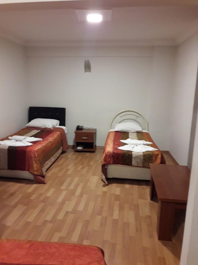 Tahtali Hotel Mersin  Eksteriør billede