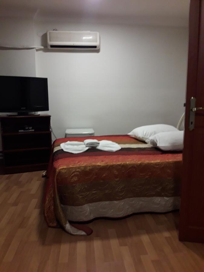 Tahtali Hotel Mersin  Eksteriør billede