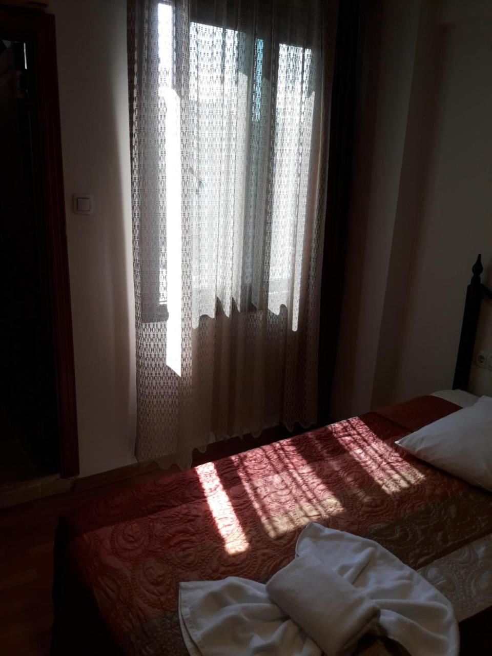 Tahtali Hotel Mersin  Eksteriør billede