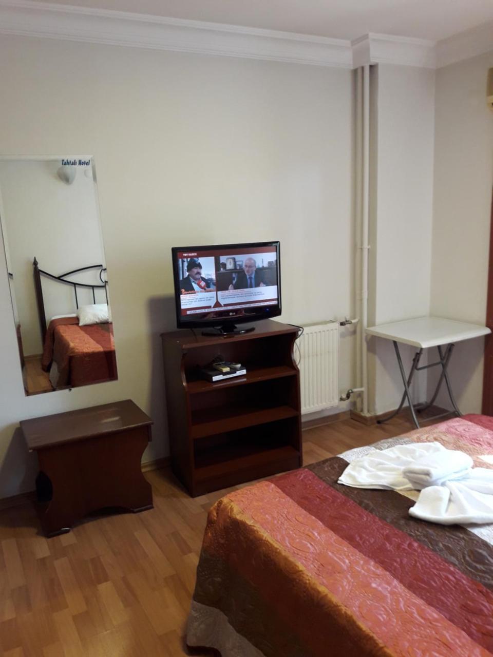 Tahtali Hotel Mersin  Eksteriør billede