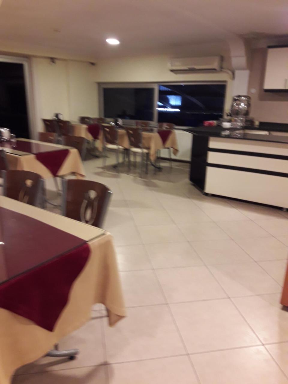 Tahtali Hotel Mersin  Eksteriør billede