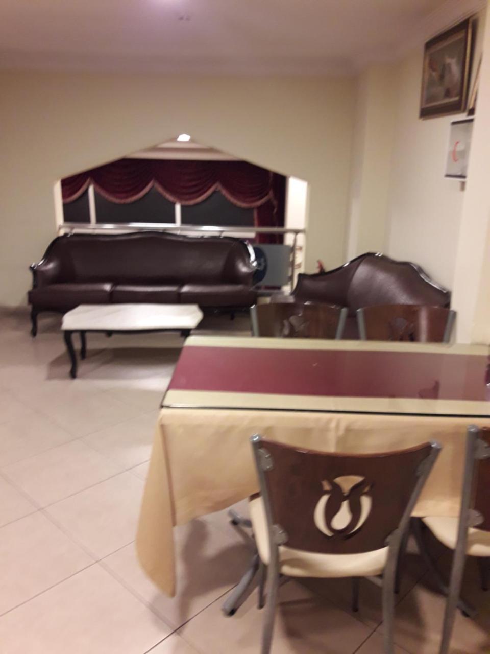 Tahtali Hotel Mersin  Eksteriør billede