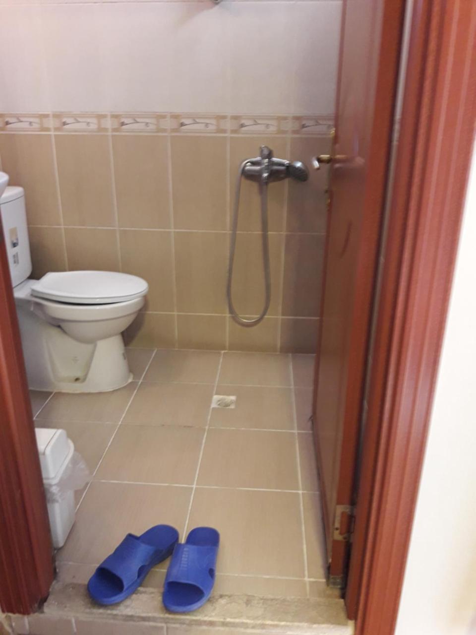 Tahtali Hotel Mersin  Eksteriør billede